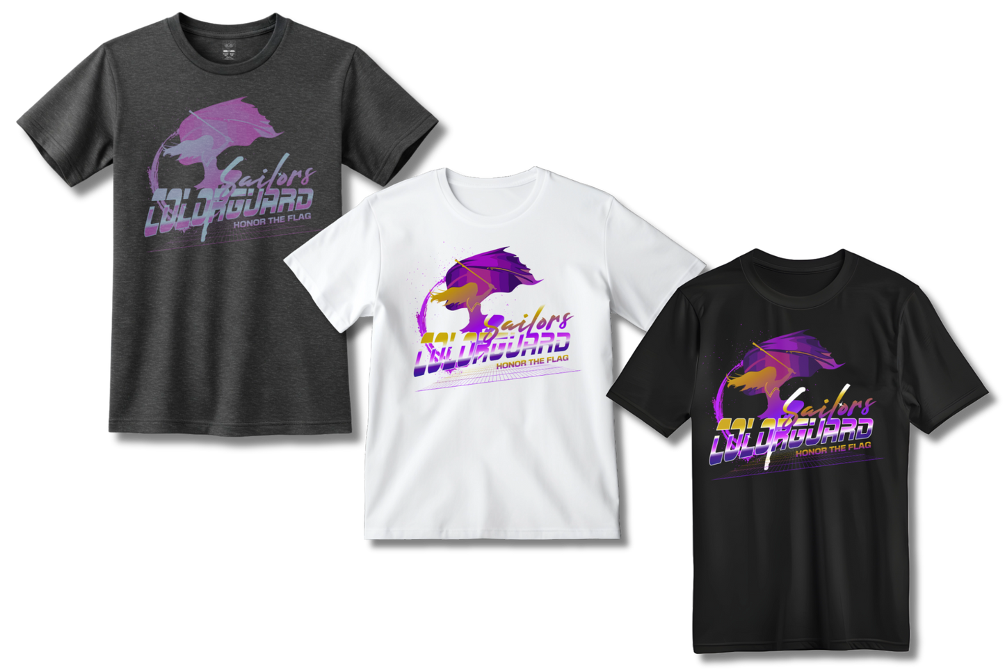 Sailor Guard Tee