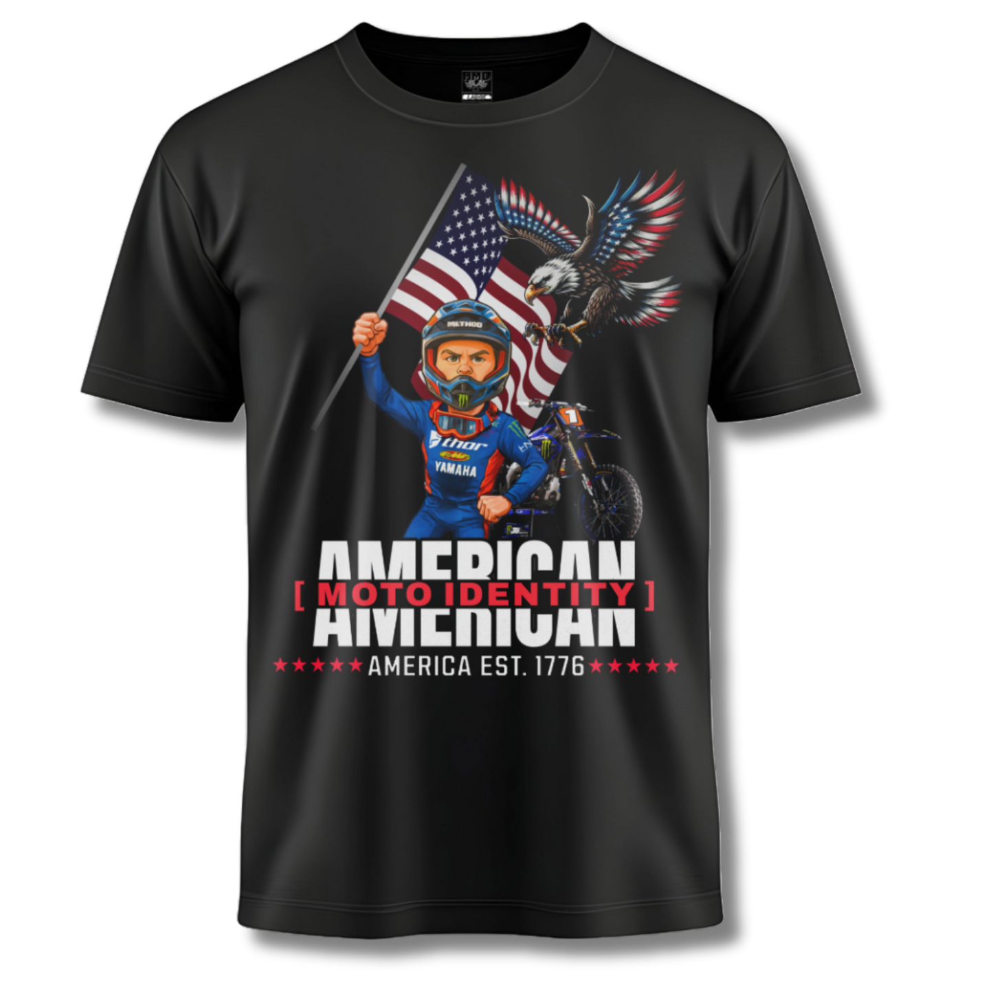 Moto Identity Tee