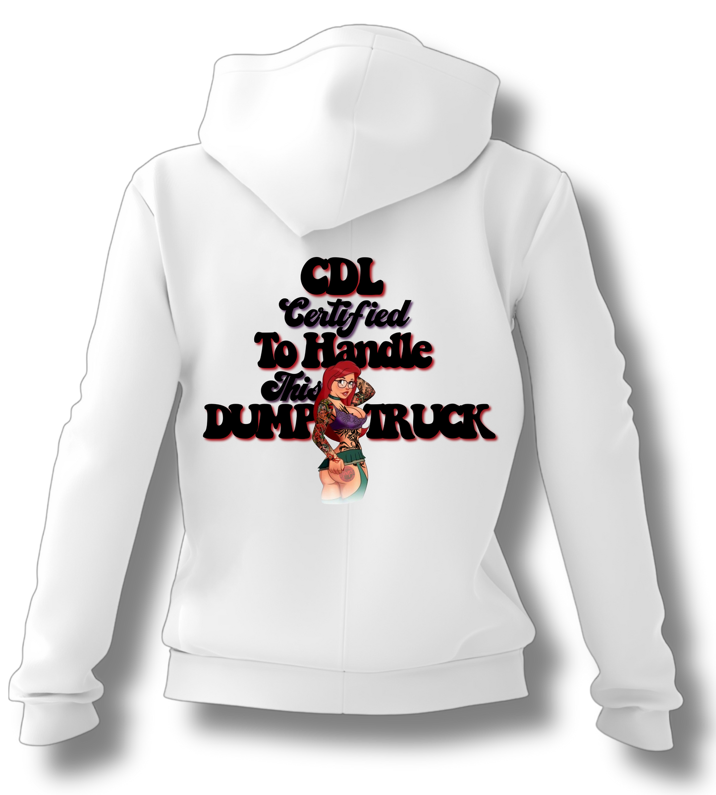 "BBCLUB" HOODIE
