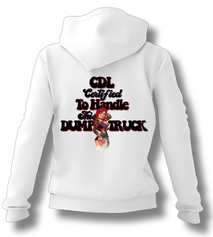"BBCLUB" HOODIE