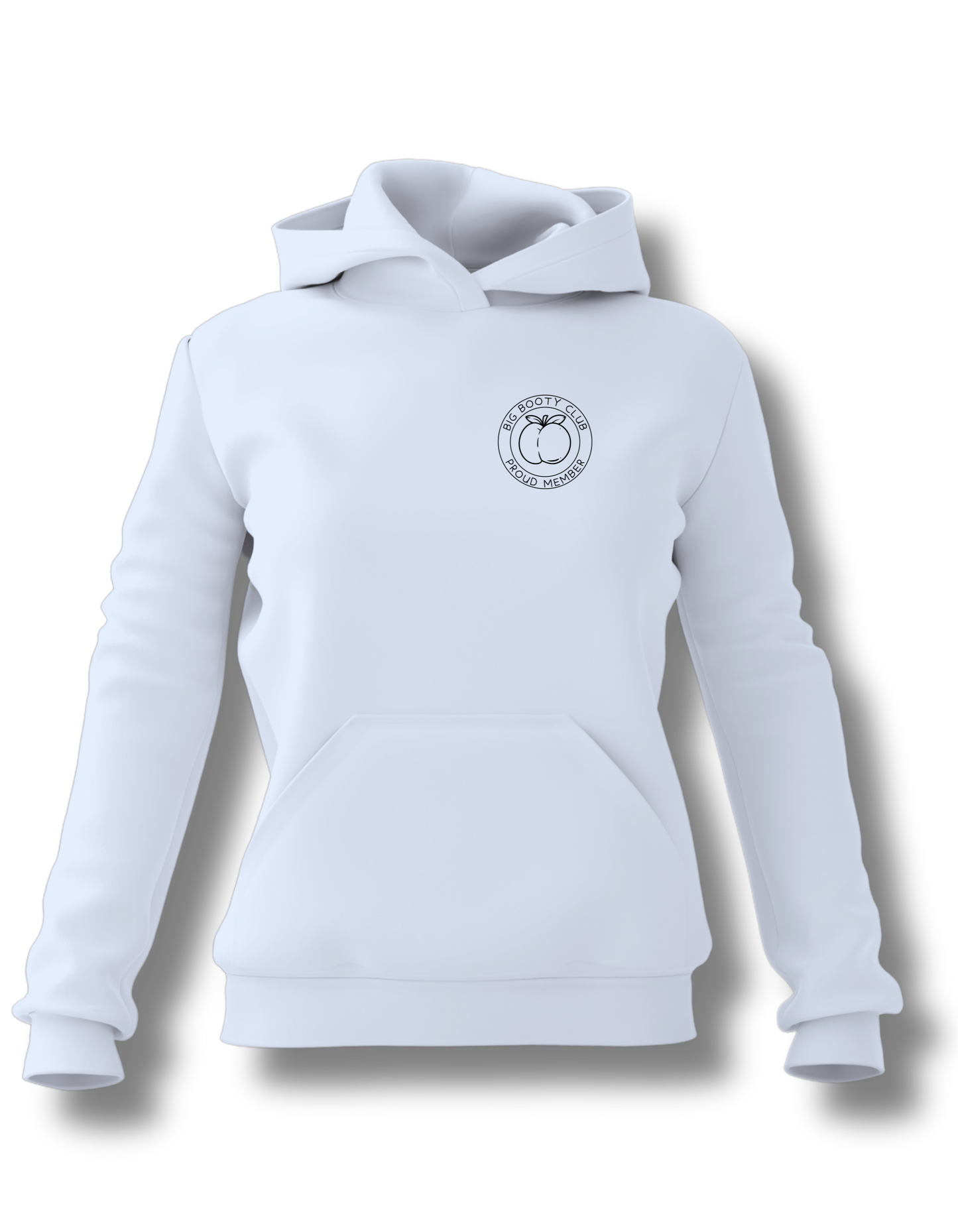 "BBCLUB" HOODIE