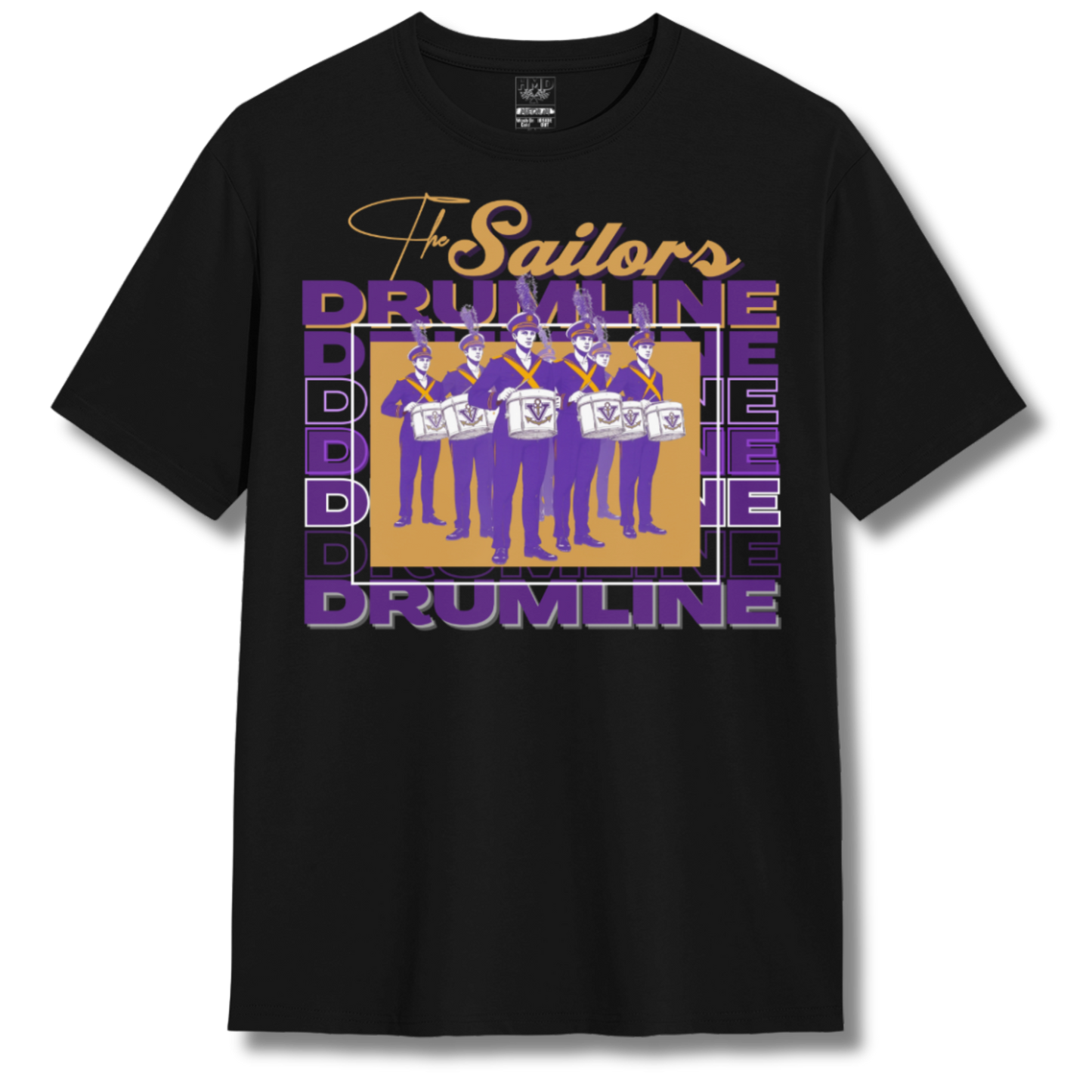 Drumline TEE