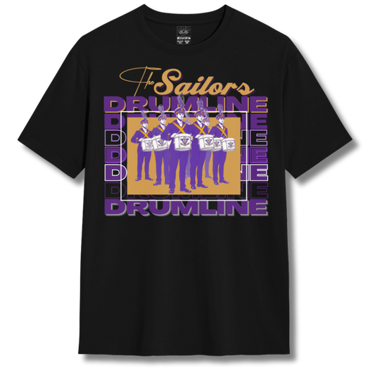 Drumline TEE