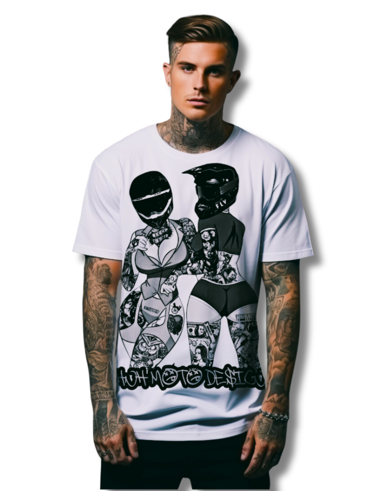 Moto Princess – HnH Moto Designs