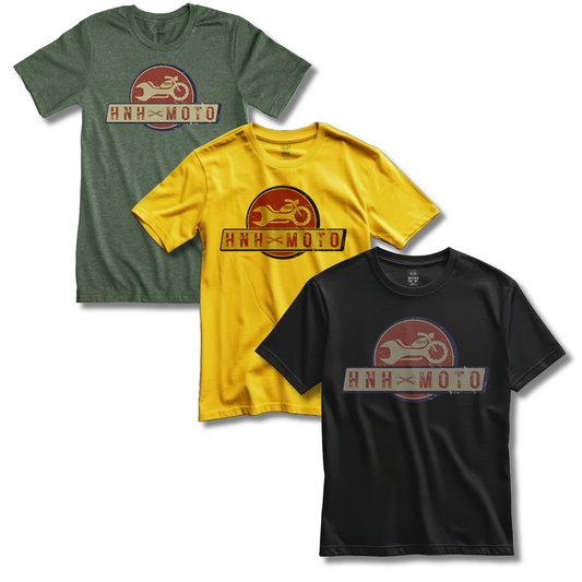 HnH Wrench Logo Tee