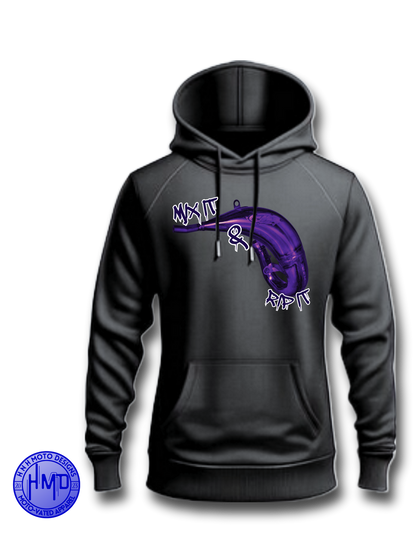 Mix It & Rip it Youth Hoodie
