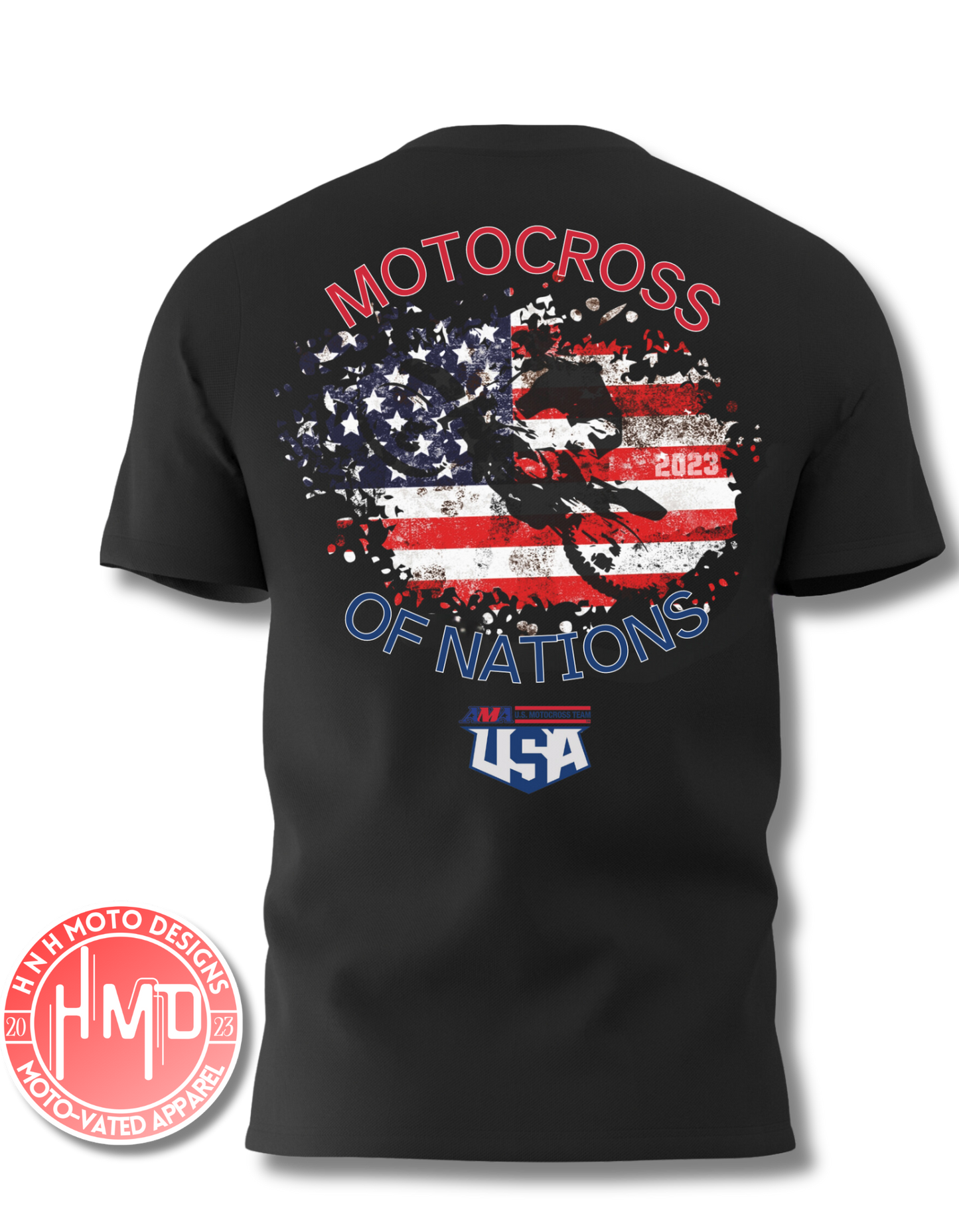 MxON 23 T-SHIRT