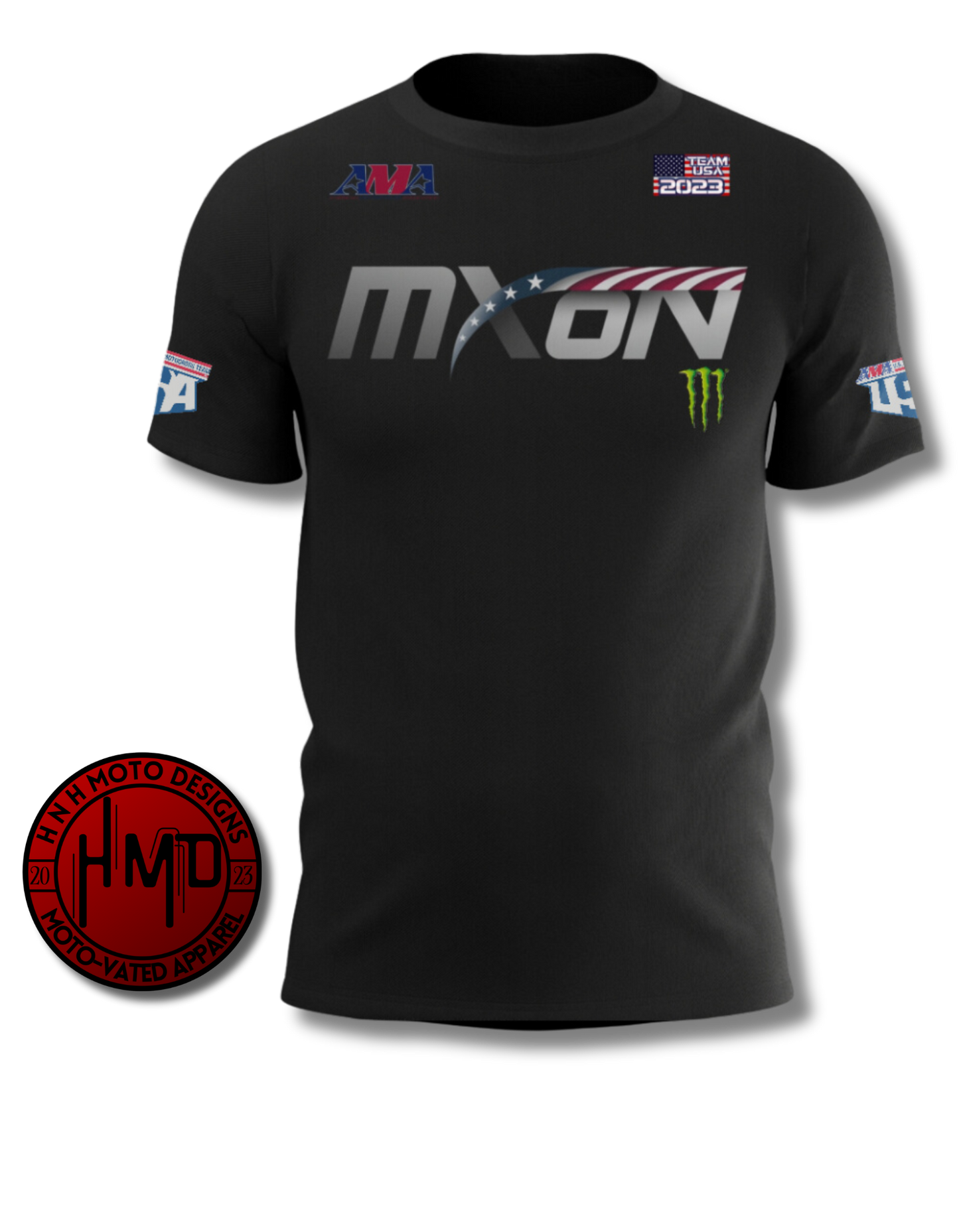 MxON 23 T-SHIRT