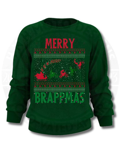 MX Brappmas Sweater