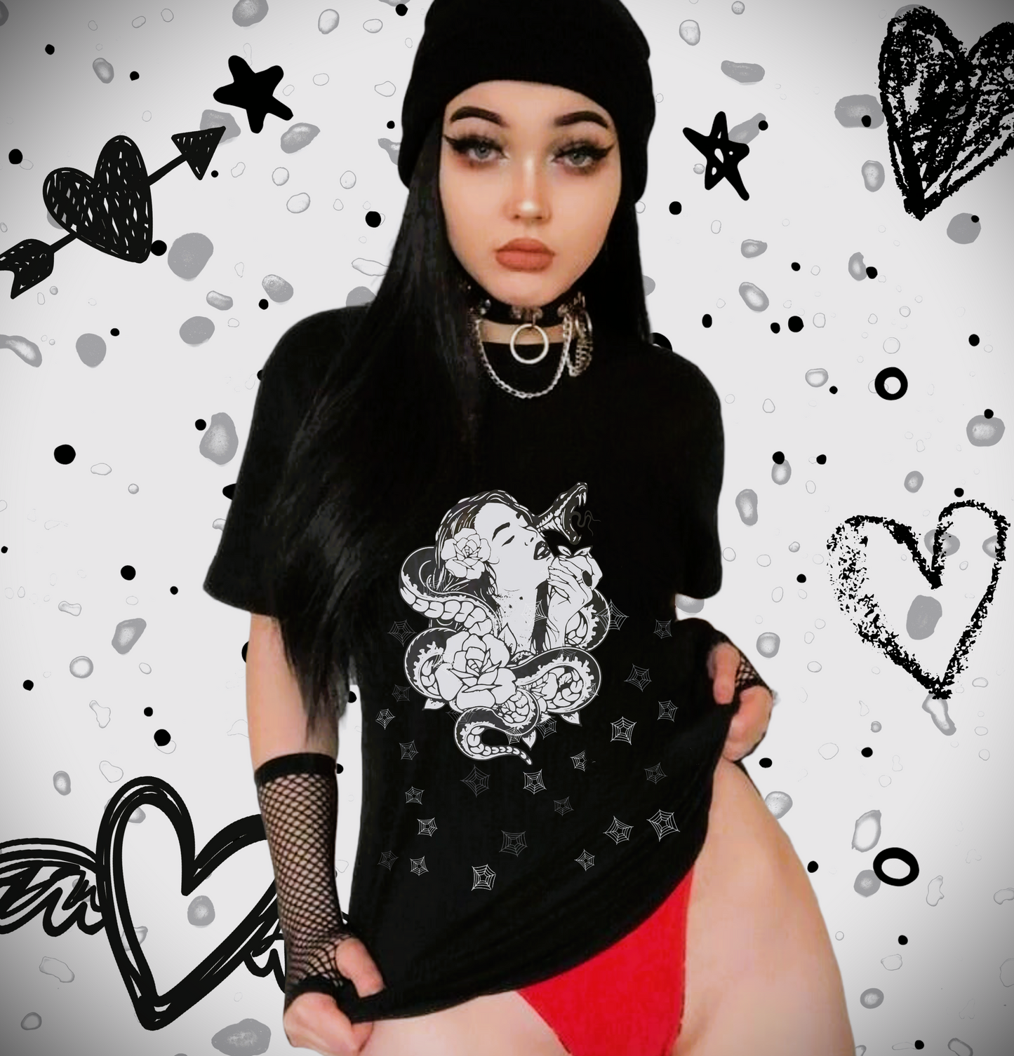Medusa T-shirt