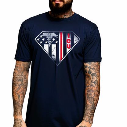 American Hero's Nurse Edition T-shirt