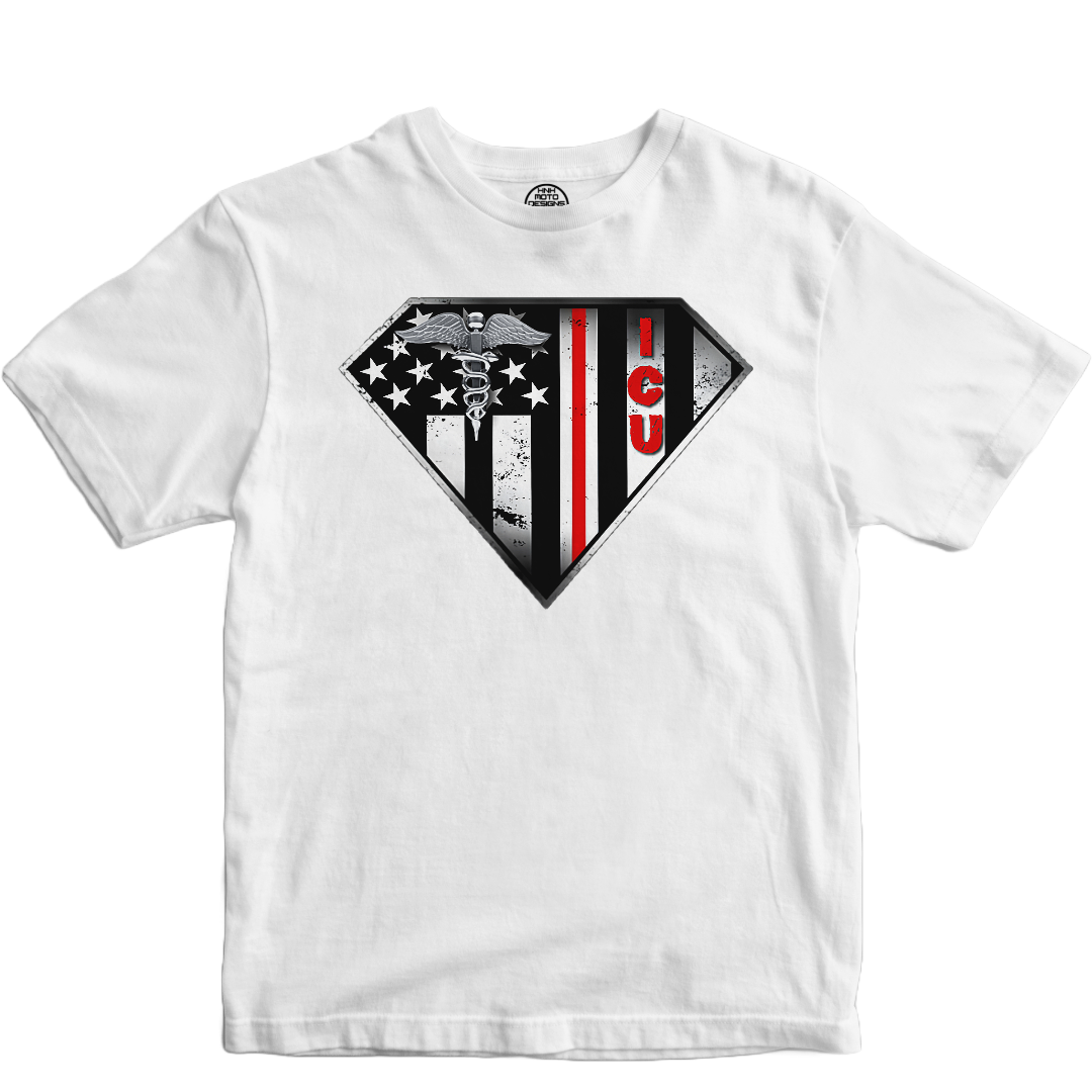 American Hero's Nurse Edition T-shirt
