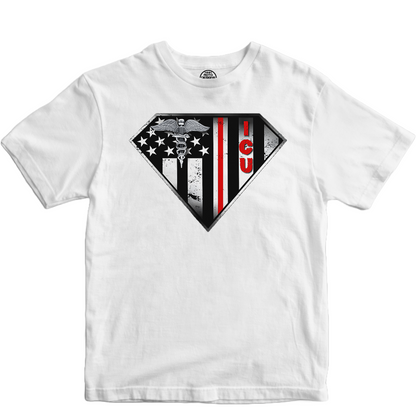 American Hero's Nurse Edition T-shirt