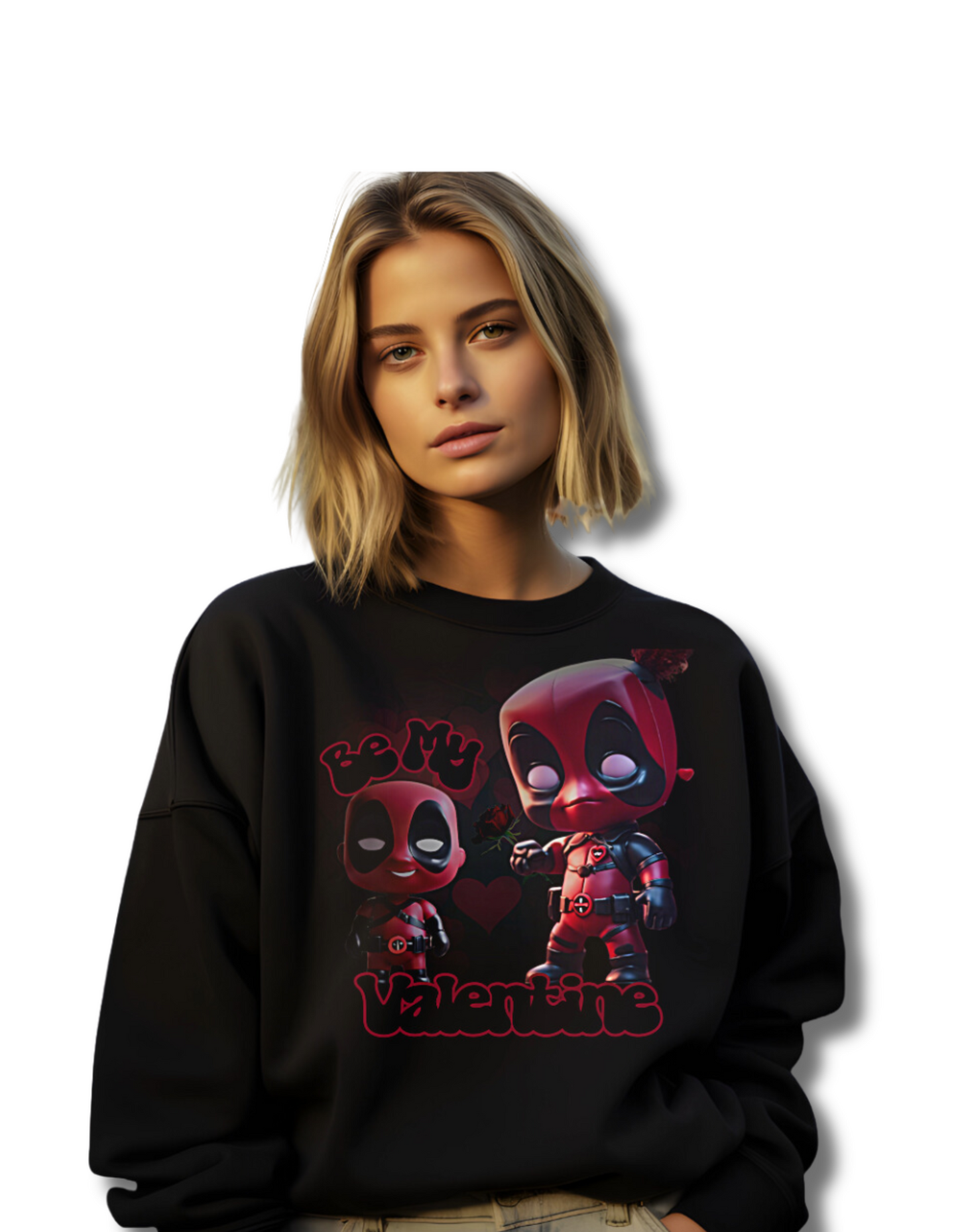 Deadpool Valentine