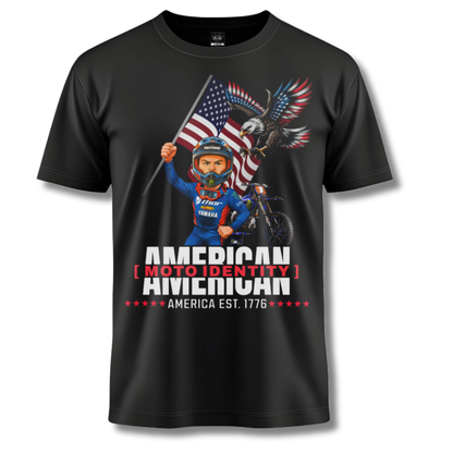 Moto Identity Tee
