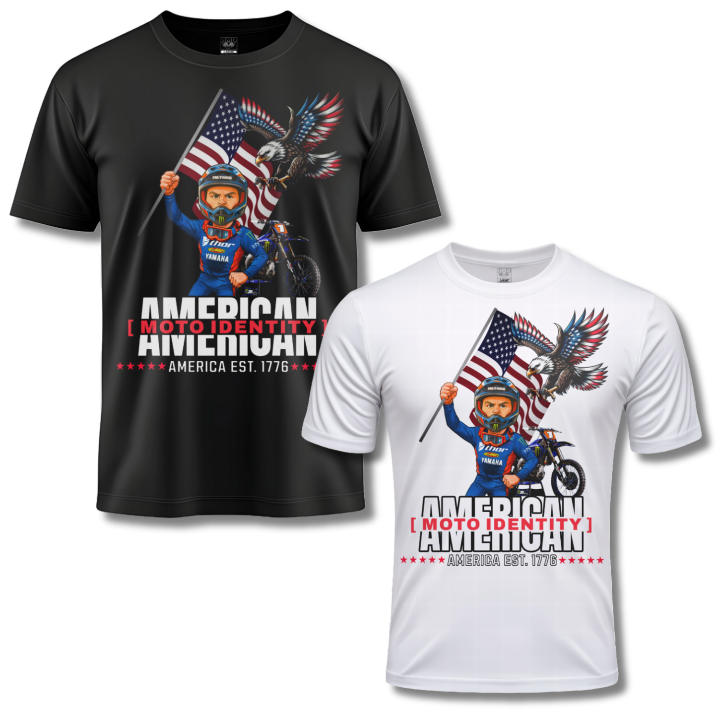 Moto Identity Tee
