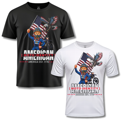 Moto Identity Tee