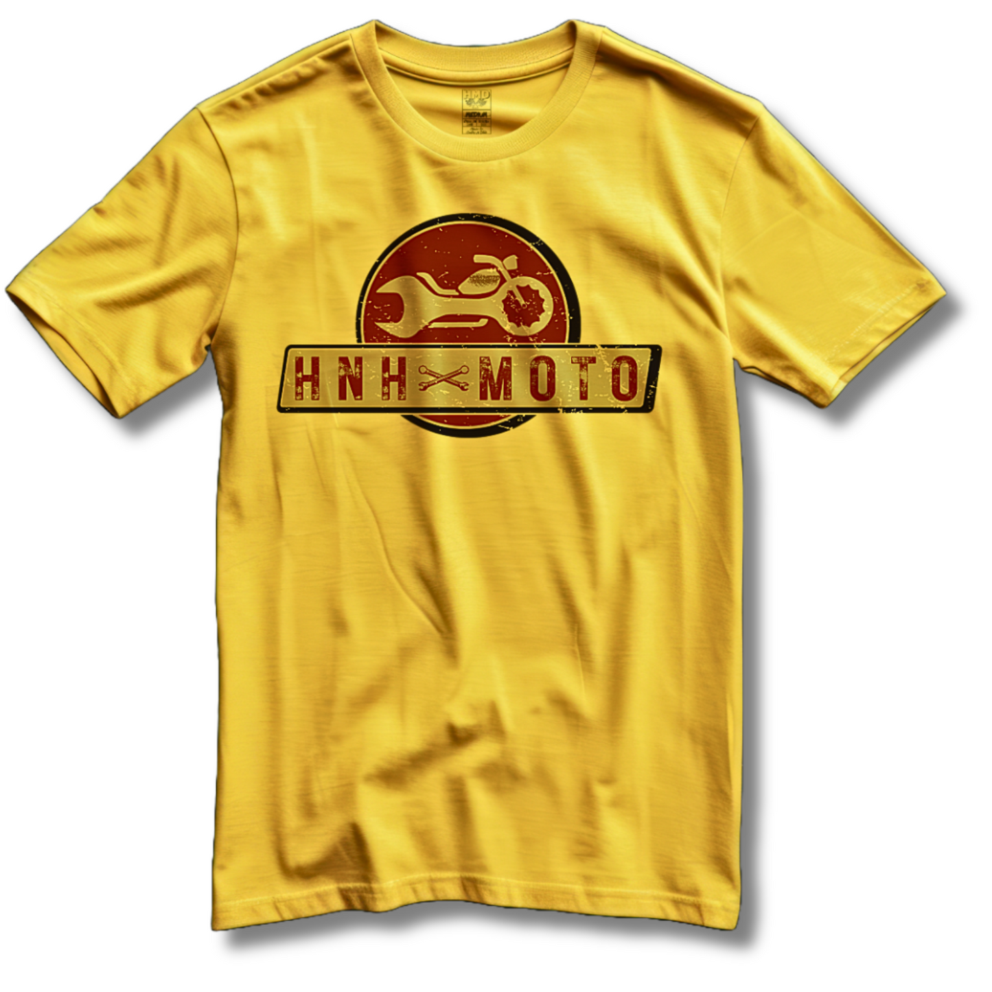HnH Wrench Logo Tee