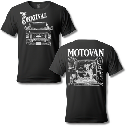 HnH Moto Van Tee