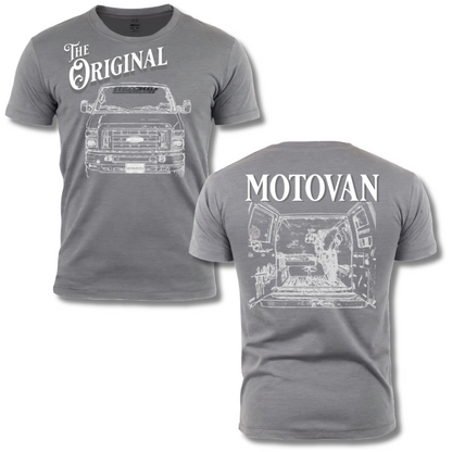 HnH Moto Van Tee
