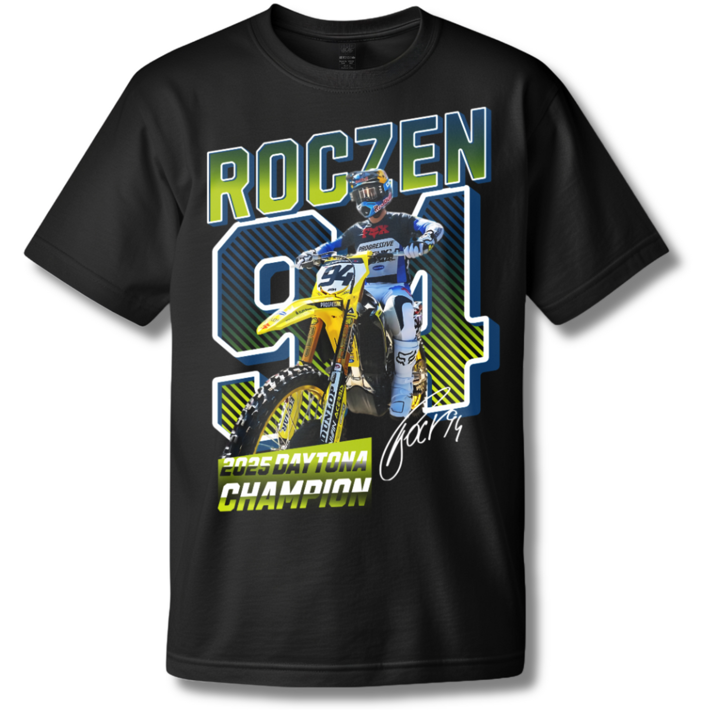 Roczen Dayton 25